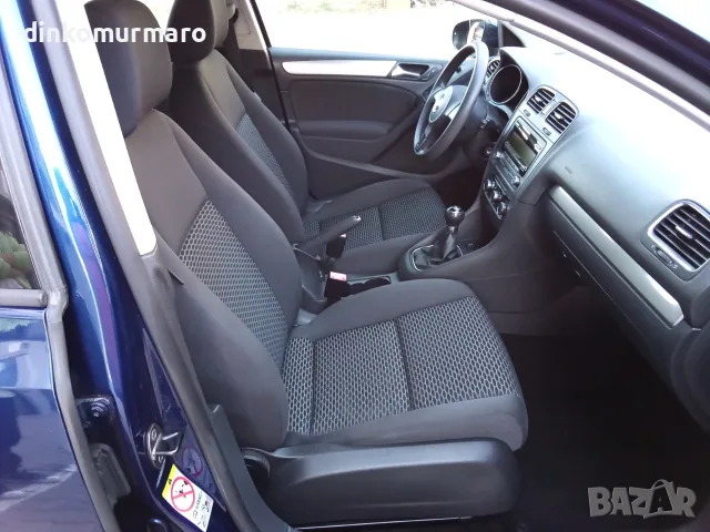 VW Golf 1.4i-80kc. Euro5, снимка 11 - Автомобили и джипове - 56401995