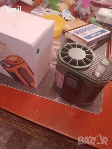 Вентилатор за охлаждане , снимка 5 - Друга електроника - 52866781