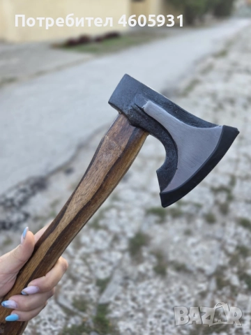 ⚔️ „Уникални брадви за колекционери и ценители“ 🪓🔥, снимка 7 - Други инструменти - 51851824