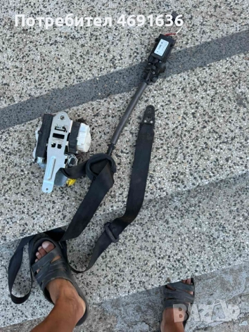 Машинка за оптягане на предните колани на Ауди Audi A8 D4 H4 само за 50лв. 4h0857833, снимка 7 - Части - 52902777
