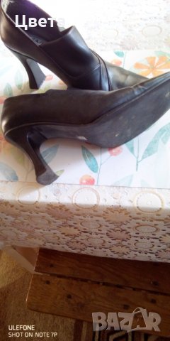Дамски обувки, снимка 1 - Дамски обувки на ток - 30423779