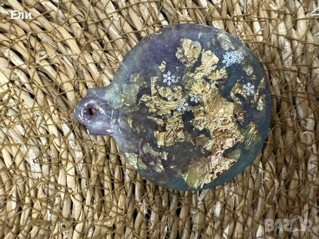 Ръчно изработени коледни украшения, снимка 5 - Декорация за дома - 52594999