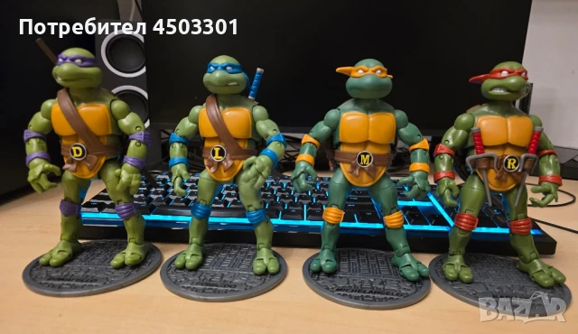 Колекционерски Екшън Фигури , снимка 4 - Колекции - 50778423