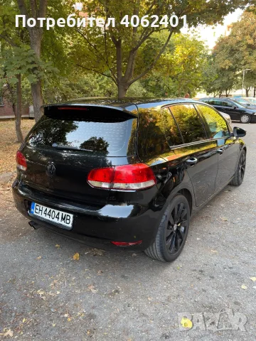 Golf 6 2.0. TDI 110hp, снимка 4 - Автомобили и джипове - 56425699