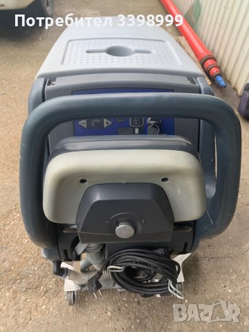 Почистваща машина Nilfisk BA 531 D, снимка 3 - Други машини и части - 37100998