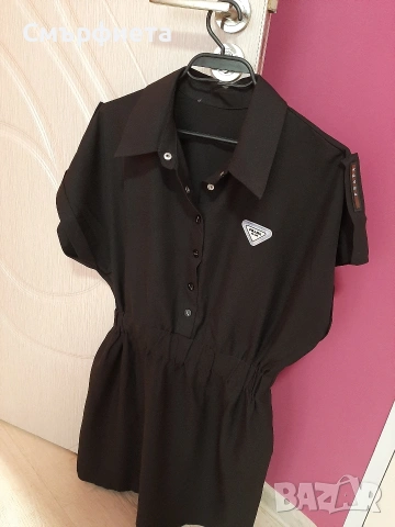 Дамски рокли Prada , снимка 5 - Рокли - 53884538