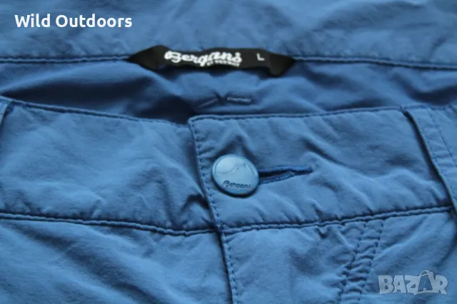 BERGANS Moa Lady pants - дамски туристически панталон, размер L, снимка 4 - Спортни екипи - 50274527