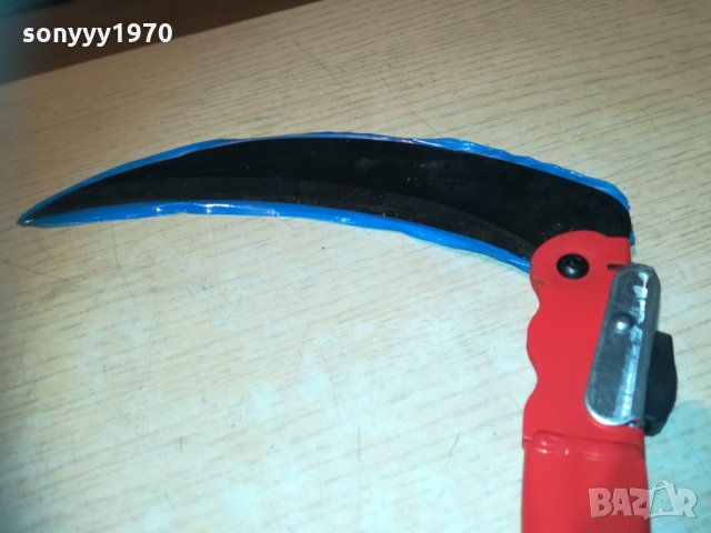 коси малки сгъваеми 0611201414, снимка 6 - Други инструменти - 30696177