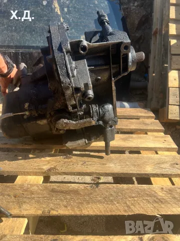 Ръчна скоростна кутия Рено Клио2 1.9д 65коня, снимка 6 - Части - 50131218