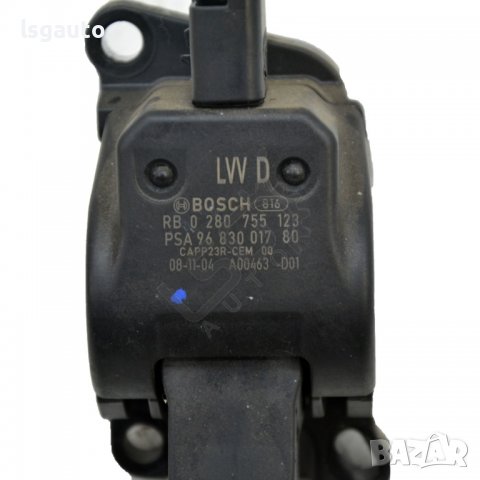 Педал газ Peugeot 308 I (2007-2015) ID: 97044, снимка 2 - Части - 40166538