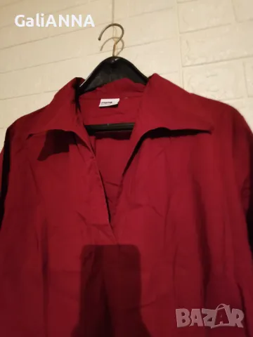 СТРАХОТНА РИЗА ЕФЕКТЕН МОДЕЛ XL, снимка 4 - Ризи - 48605849