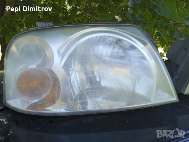 Десен фар Хюндай атос 2005