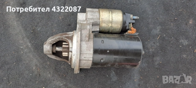 Стартер за BMW 3 Series E90 320i 150к.с. Sedan 2005-2012