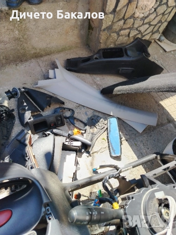 Пежо 206 части НИСКИ ЦЕНИ, снимка 15 - Автомобили и джипове - 49892746