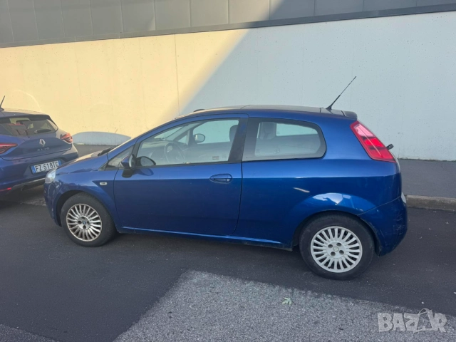 Fiat Grande punto на части, снимка 9 - Автомобили и джипове - 52569288