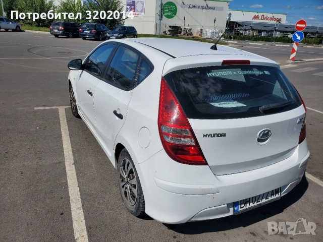 Hyundai i30 2010, снимка 12 - Автомобили и джипове - 50660884