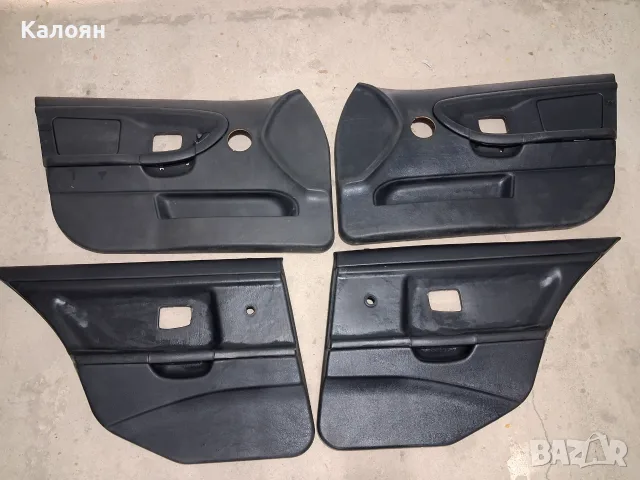 Bmw e36 фейс кори за врати и други 