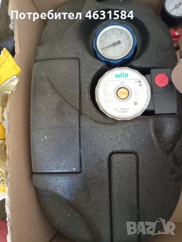 Соларен панел комплект топла вода Viessmann Vitosol-100FM, снимка 2 - Други ремонти - 52183614