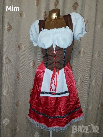 Баварски костьом за момиче , снимка 4 - Рокли - 42924232