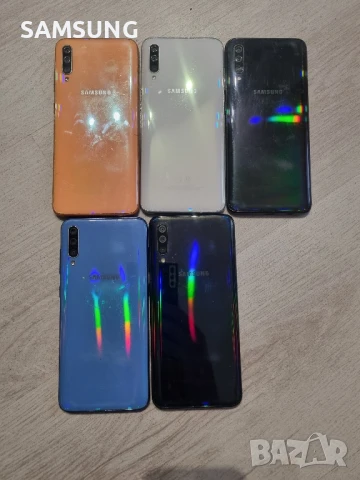 Samsung - A70, снимка 2 - Samsung - 51344626
