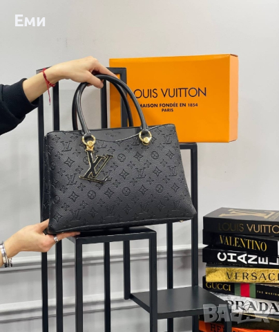 LOUIS VUITTON луксозни дамски чанти , снимка 9 - Чанти - 44657875