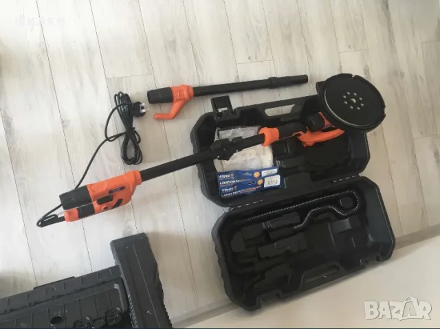 Шлифовъчна машина за гипсокартон с дълъг обхват Vitrex LRS700, снимка 5 - Други инструменти - 50090193