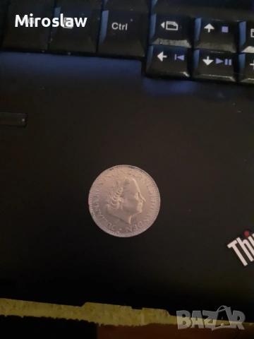 МОНЕТА Нидерландия 