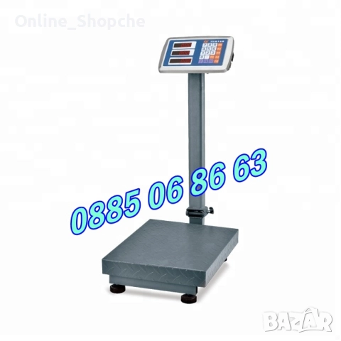 Електронни кантари, везни, кантари с платформа 1000кг/кантар до 1 тон, снимка 4 - Везни - 51887483
