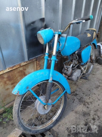 Балкан 50- ретро, снимка 3 - Други машини и части - 54238666