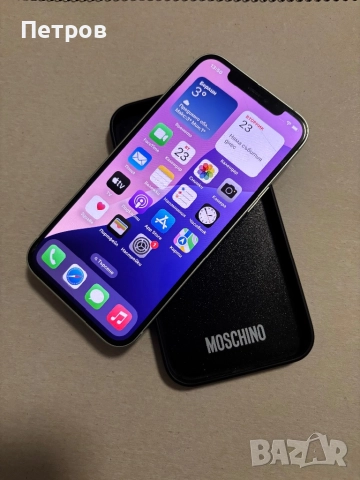 iPhone 12 -mint green-64 gb , снимка 2 - Apple iPhone - 52883881