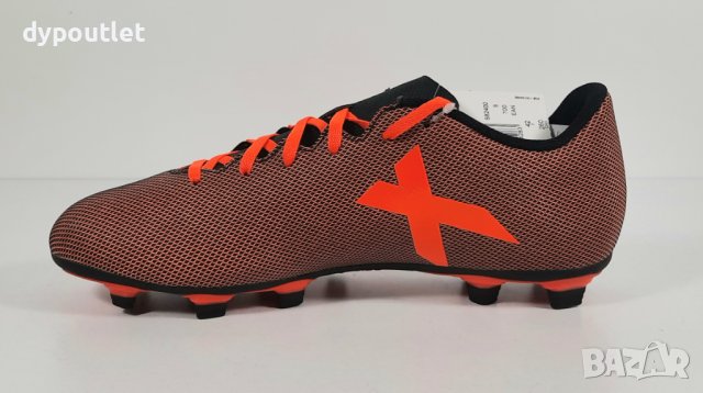 Adidas X 17.4 FG Sn74 - футболни обувки, размер -  42 /UK 8/ стелка 26.5 см.. , снимка 7 - Футбол - 39416243