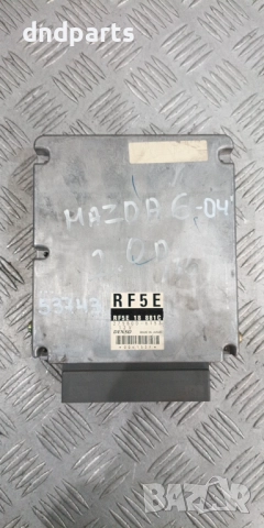 Компютър Mazda 6 2.0D 136hp 2004г. 275800-6153 RF5E18881C	