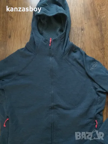 Rab Women's Nexus Jacket - страхотно дамско горнище КАТО НОВО Л, снимка 12 - Якета - 47324482