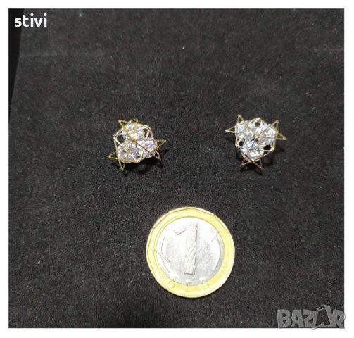 Обеци  - Ново   8, снимка 6 - Обеци - 37260449