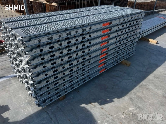 Скеле под наем за изолация, снимка 2 - Други ремонти - 52134106