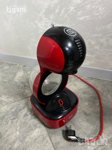 Капсулна кафемашина Krups Dolce Gusto® Lumio KP130, снимка 10 - Кафемашини - 44500324