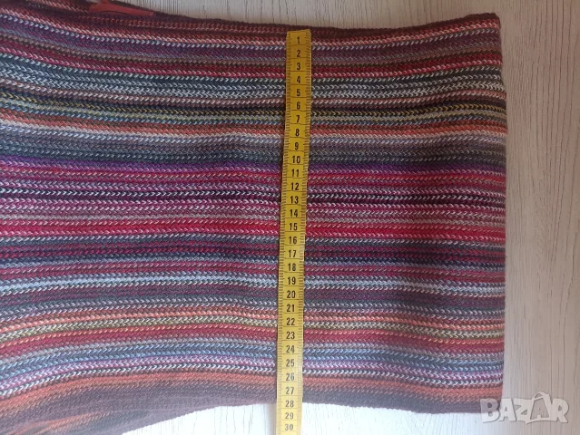 Дамски шал Missoni, снимка 5 - Шалове - 56411333