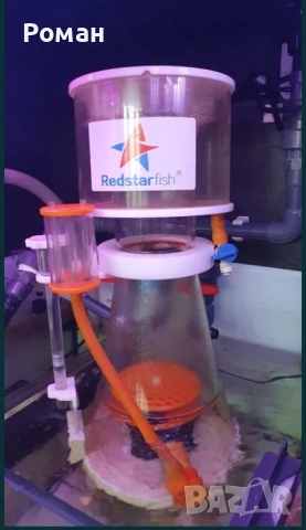 Скимер RED STARFISH SC-180 с DC помпа