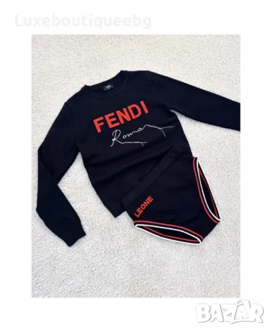 Fendi Дамски комплект, снимка 1 - Комплекти - 48088242