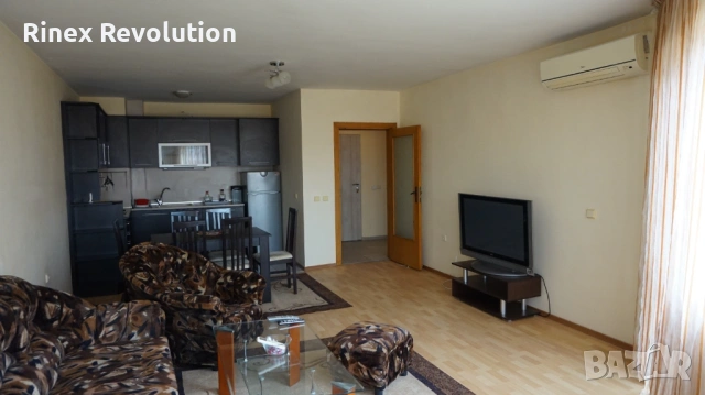 Двустаен апартамент под наем в Центъра, снимка 7 - Апартаменти - 54071803