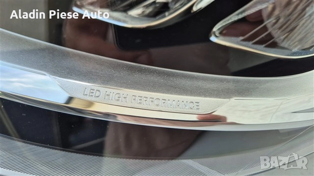Ляв фар Mercedes Sprinter Full LED, година 2024 2025 код A9109068900 , снимка 7 - Аксесоари и консумативи - 51579980