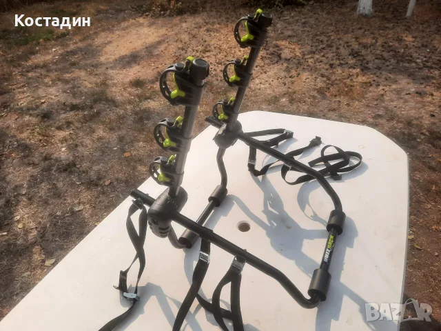 Багажник за 3 колела BUZZ RACK, снимка 3 - Аксесоари и консумативи - 55808075
