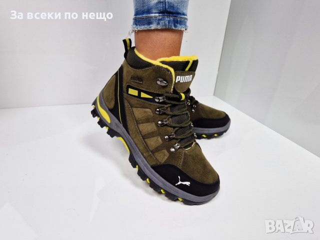 Puma дамски боти реплика в Дамски боти в гр. София - ID42854767 — Bazar.bg
