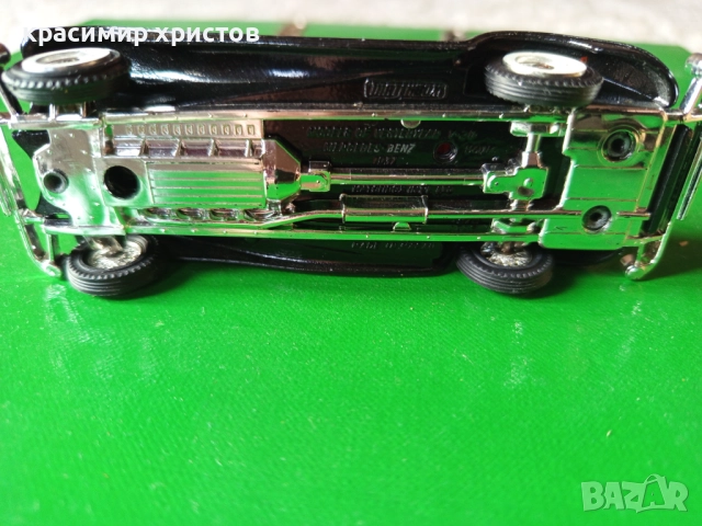 Мерцедес 1:43 макао, снимка 6 - Колекции - 52059516