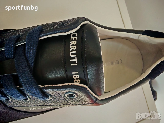 Мъжки спортни обувки Cerruti 1881, снимка 6 - Спортно елегантни обувки - 53876563