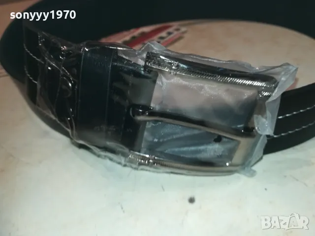 КОЛАН ЧЕРЕН С БЕЛИ ТЕГЕЛИ 135СМ 2210240810, снимка 12 - Колани - 47671475