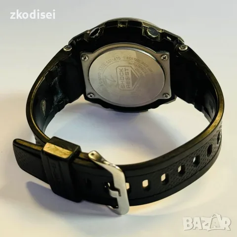 Часовник CASIO GST-410, снимка 3 - Мъжки - 56433547