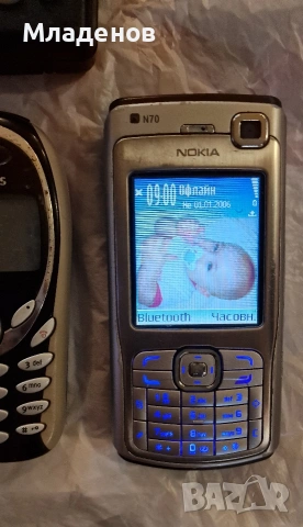 Телефон . GSM . Nokia . Ericsson . Siemens ., снимка 5 - Nokia - 54363633