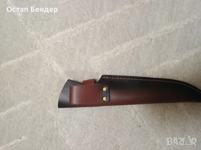 Кания (калъф)за нож., снимка 4 - Ножове - 49284488