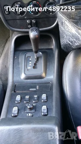 mercedes ML 270 cdi на части, снимка 6 - Автомобили и джипове - 56369555